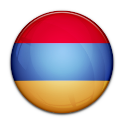 Flag Of Armenia Icon 256x256 png
